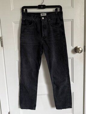 AGOLDE Riley Grey Jeans